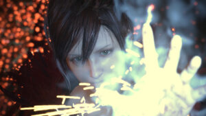 AGNI’S PHILOSOPHY – FINAL FANTASY REALTIME TECH DEMO