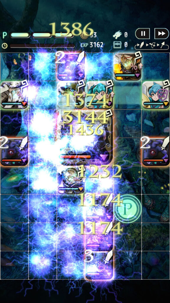 TERRA BATTLE スクリーンショット3