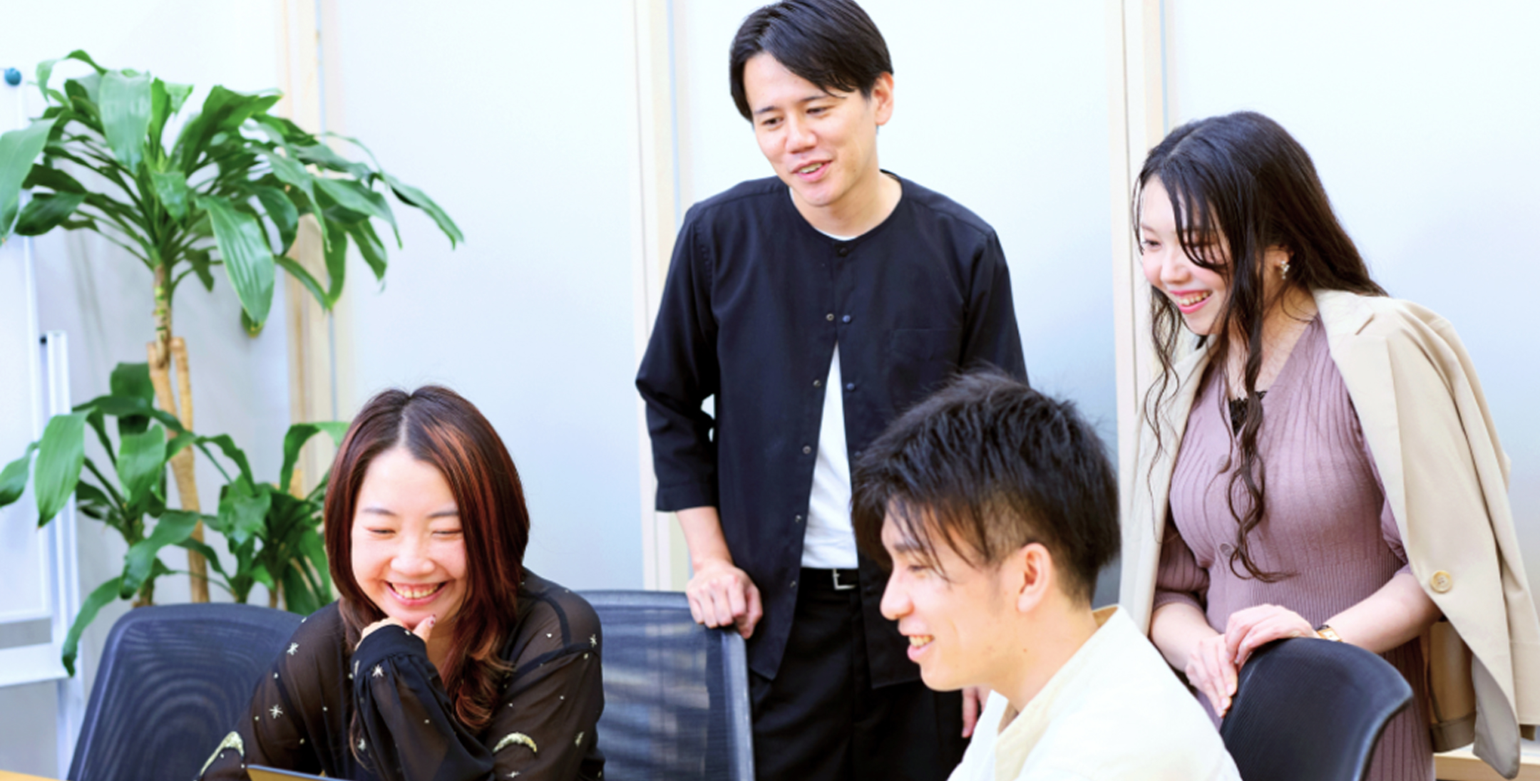 社内制度・福利厚生