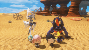シリコンスタジオのゲームエンジン『OROCHI 4』、スクウェア・エニックス社のゲームタイトル「ワールド オブ ファイナルファンタジー マキシマ」で採用