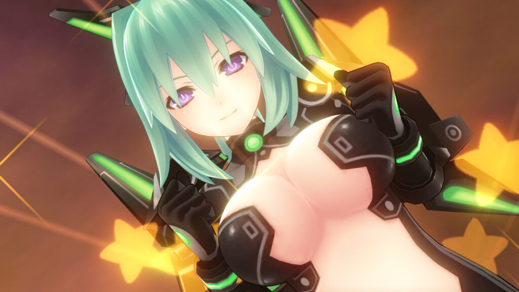 神次元ゲイム ネプテューヌV