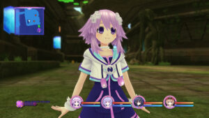 ポストエフェクトミドルウェア『YEBIS 2』とモーションポートレート搭載の開発ツール『MPEditor』、PS3®用ゲームソフト『神次元ゲイム ネプテューヌＶ』に採用