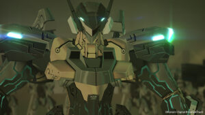 ANUBIS Z.O.E : M∀RS
