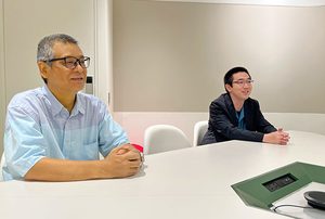 社員紹介ページを更新いたしました