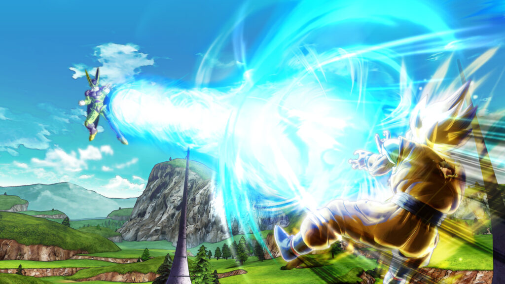 ドラゴンボール ゼノバース